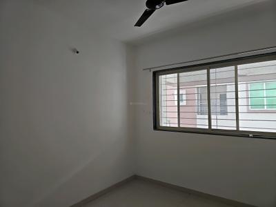 Bedroom Image of 697 Sq.ft 1.5 BHK Apartment / Flat for sale in Majestique Palm Atlantis, Wagholi Pune for Rs. 3880000