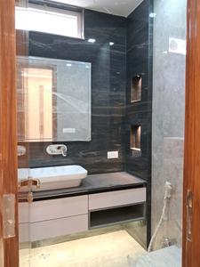 Bedroom Two Image of 1800 Sq.ft 3 BHK Builder Floor for sale in Paschim Vihar New Delhi for Rs. 33500000