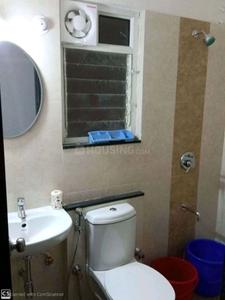 Bathroom Image of 650 Sq.ft 2 BHK Apartment / Flat for rent in TCG The Cliff Garden Apartments, Hinjawadi Phase 3 Pune for Rs. 28000