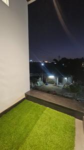 Balcony Image of 2000 Sq.ft 4 BHK Independent House for sale in A NSC Fortune City, Nipania Indore for Rs. 11500001