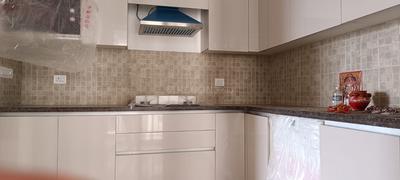 Kitchen Image of 1255 Sq.ft 2 BHK Apartment / Flat for sale in Godrej Woods, Sector 43 Noida for Rs. 25000000