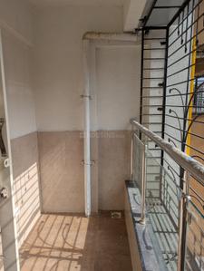 Balcony Image of 1170 Sq.ft 2 BHK Apartment / Flat for rent in Royal Star Star Vie, Moshi Pune for Rs. 20000
