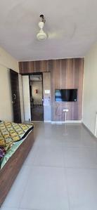 Bedroom Image of 720 Sq.ft 1.5 BHK Apartment / Flat for sale in Chembur Mumbai for Rs. 14000000