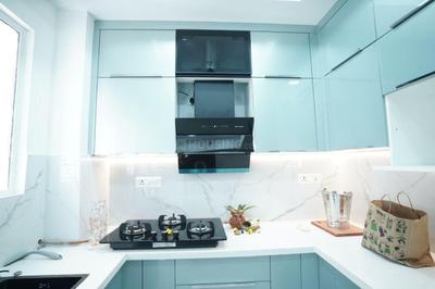 Kitchen Image of 3700 Sq.ft 4 BHK Apartment / Flat for rent in Sector B Ansal API Lucknow for Rs. 86500