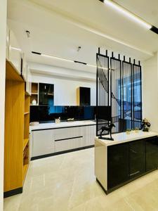 Kitchen Image of 2289 Sq.ft 3 BHK Apartment / Flat for sale in Urban Nest The Zirk, Nabha Zirakpur for Rs. 17000000