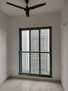 Bedroom Image of 650 Sq.ft 1.5 BHK Apartment / Flat for sale in Kalpataru Elitus, Mulund West Mumbai for Rs. 14400000
