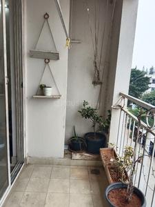 Balcony Image of 875 Sq.ft 2 BHK Apartment / Flat for sale in Bommasandra Bengaluru for Rs. 5900000