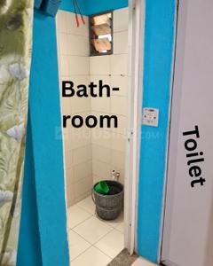Bathroom Image of 486 Sq.ft 1 BHK Apartment / Flat for sale in DBS Umang Narol 1, Narolgam Ahmedabad for Rs. 1100000