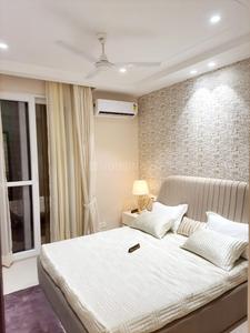Bedroom Image of 2335 Sq.ft 3 BHK Apartment / Flat for sale in Green Lotus Saksham, Lohgarh Zirakpur for Rs. 26500000
