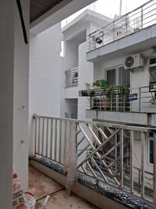 Bedroom Two Image of 1050 Sq.ft 2 BHK Apartment / Flat for sale in Sector 49 Noida for Rs. 5100000