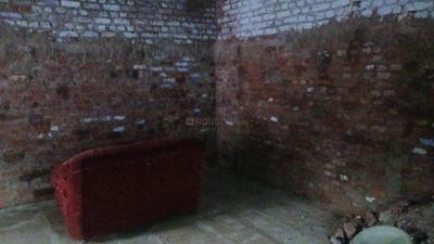 Bedroom Image of 500 Sq.ft 1 RK Independent House for rent in Kala Saiyad Gwalior for Rs. 6000