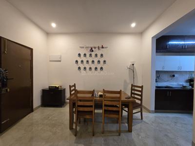 Hall Image of 1200 Sq.ft 2 BHK Apartment / Flat for rent in Halasuru Bengaluru for Rs. 70000
