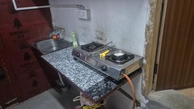 Kitchen Image of Shiv Shakti house in Sector 49, Gurgaon