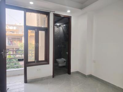 Bedroom Image of 1000 Sq.ft 2 BHK Apartment / Flat for sale in Neb Sarai New Delhi for Rs. 5000000