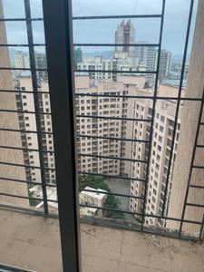 Balcony Image of 850 Sq.ft 2 BHK Apartment / Flat for sale in DSS Mahavir Kalpavruksha, Kasarvadavali Thane for Rs. 8600000