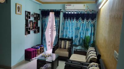 Hall Image of 1053 Sq.ft 3 BHK Apartment / Flat for sale in Prudent Prana, Narendrapur Kolkata for Rs. 7500000