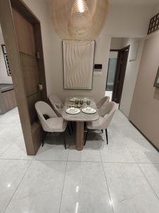 Kitchen Image of 1235 Sq.ft 3 BHK Apartment / Flat for sale in Kohinoor Central Park Phase II, Maan Pune for Rs. 10800000