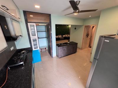 Hall Image of 2400 Sq.ft 2 BHK Apartment / Flat for rent in Adani Shantigram, Shantigram Ahmedabad for Rs. 25000