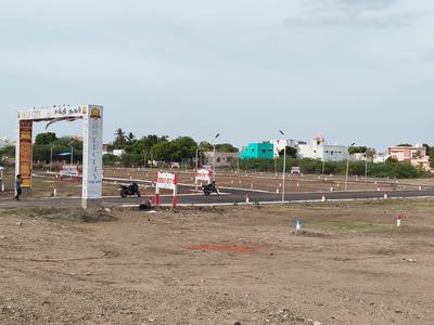 Image of 1200 Sq.ft Residential Plot / Land for sale in Sivarakottai, Madurai for Rs. 14362821