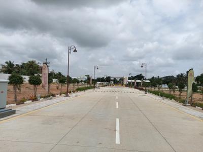 Image of 2200 Sq.ft Residential Plot / Land for sale in Hoskote, Bengaluru for Rs. 14740000
