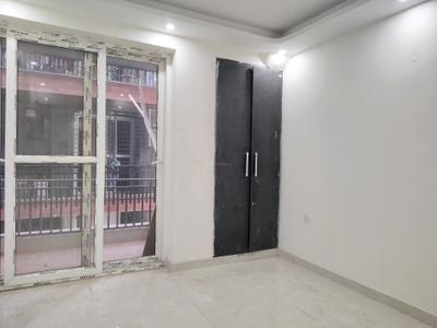 Bedroom Image of 1350 Sq.ft 3 BHK Builder Floor for sale in GS Real Estate , Chhattarpur New Delhi for Rs. 9800000