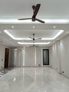 Hall Image of 1440 Sq.ft 2 BHK Builder Floor for rent in Chittaranjan Park New Delhi for Rs. 65000