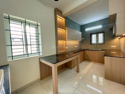 Kitchen Image of 2500 Sq.ft 3 BHK Independent House for sale in Cheran Ma Nagar Coimbatore for Rs. 20000000