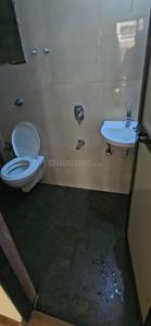 Bathroom Image of 550 Sq.ft 1 BHK Apartment / Flat for sale in Today Belantara , Rasayani Navi Mumbai for Rs. 2500000