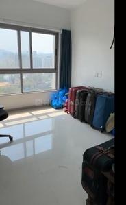 Bedroom Image of 1200 Sq.ft 3 BHK Apartment / Flat for sale in Kalpataru Immensa, Thane West Thane for Rs. 22500000