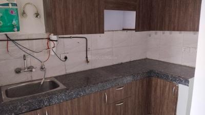 Kitchen Image of 850 Sq.ft 2 BHK Apartment / Flat for sale in Ajnara Le Garden, Noida Extension Greater Noida for Rs. 7200000