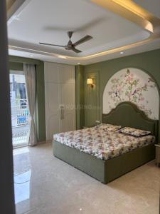Bedroom Image of 4500 Sq.ft 5 BHK Builder Floor for sale in Sector 4 Gurgaon for Rs. 39000000