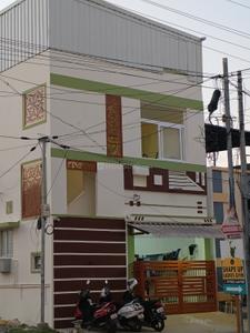 Image of 1088 Sq.ft 3 BHK Duplex for sale in Kurumbapalayam, Coimbatore for Rs. 8500000
