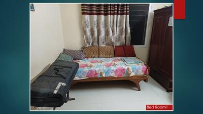 Bedroom Image of 1117 Sq.ft 2 BHK Apartment / Flat for sale in Casagrand Asta , Korattur Chennai for Rs. 8200000