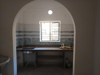 Kitchen Image of 849 Sq.ft 2 BHK Apartment / Flat for sale in Baranagar Kolkata for Rs. 3650000