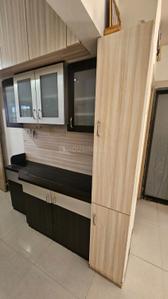 Kitchen Image of 1035 Sq.ft 3 BHK Duplex for sale in Chhani Vadodara for Rs. 11000000