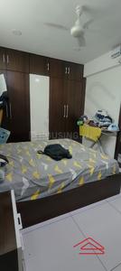 Bedroom Image of 1400 Sq.ft 3 BHK Apartment / Flat for sale in President Leon by President Properties, Yelahanka Bengaluru for Rs. 12900000