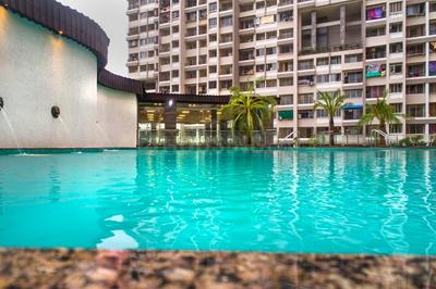 Image of 885 Sq.ft 2 BHK Apartment / Flat for sale in Nisarg Greens, Ambernath East, Ambernath for Rs. 4738800