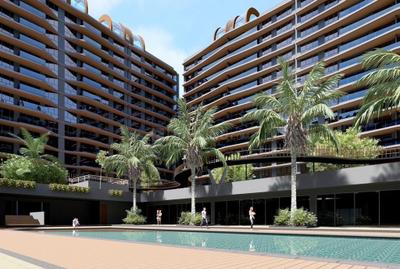Image of 980 Sq.ft 2 BHK Apartment / Flat for sale in Delta Palm Beach, Nerul, Navi Mumbai for Rs. 29000000