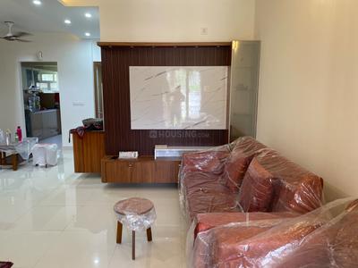 Hall Image of 1472 Sq.ft 3.5 BHK Duplex for sale in Siddha Suburbia, Baruipur Kolkata for Rs. 13800000