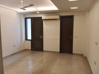Bedroom Image of 1800 Sq.ft 3 BHK Builder Floor for sale in Alaknanda New Delhi for Rs. 36000000