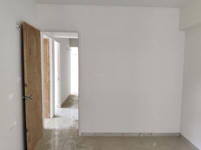 Bedroom Image of 2100 Sq.ft 3 BHK Apartment / Flat for rent in Shilp Residency, Gota Ahmedabad for Rs. 33000