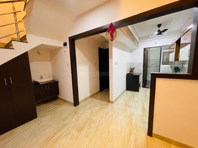 Kitchen Image of 1800 Sq.ft 3 BHK Independent House for rent in Nipania Indore for Rs. 30000