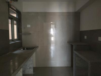 Kitchen Image of 750 Sq.ft 2 BHK Apartment / Flat for sale in Gurukrupa Marina Enclave Wings Q And R With Kindergarten Phase IV, Malad West Mumbai for Rs. 17500000