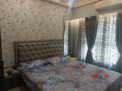 Bedroom Image of 850 Sq.ft 2 BHK Apartment / Flat for sale in Godrej Prime, Chembur Mumbai for Rs. 21000000