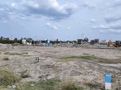 Image of 2402 Sq.ft Residential Plot / Land for sale in Adityaram Nagar Phase 5, Panaiyur, Sholinganallur, Chennai for Rs. 21610000