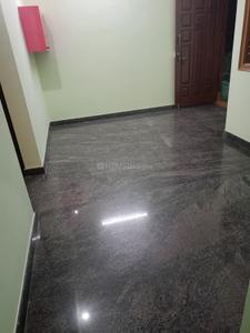 Hall Image of 1200 Sq.ft 1 BHK Independent House for rent in New Baiyyappanahalli Bengaluru for Rs. 18500