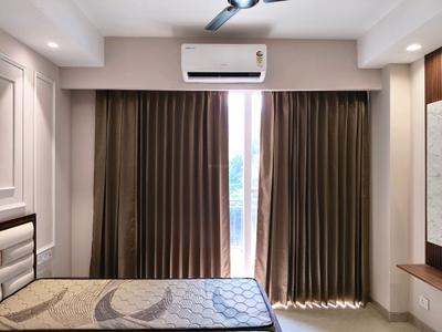 Bedroom Image of 1440 Sq.ft 2 BHK Builder Floor for rent in DLF Phase 4 Gurgaon for Rs. 75000