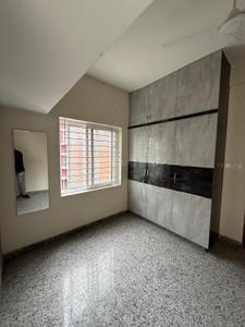 Kitchen Image of 1000 Sq.ft 2 BHK Apartment / Flat for rent in Whitefield Bengaluru for Rs. 35000