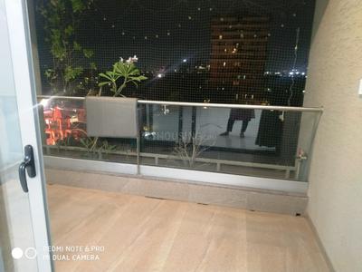 Balcony Image of 2970 Sq.ft 4 BHK Apartment / Flat for sale in Ambli Ahmedabad for Rs. 29700000