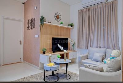 Bedroom Image of 945 Sq.ft 2 BHK Builder Floor for sale in Gandhipuram Coimbatore for Rs. 7560000